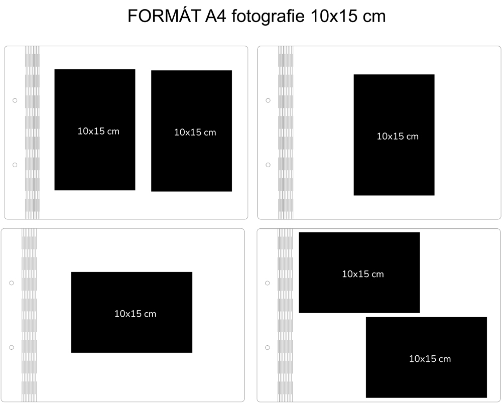 Fotky ve fotoalbu